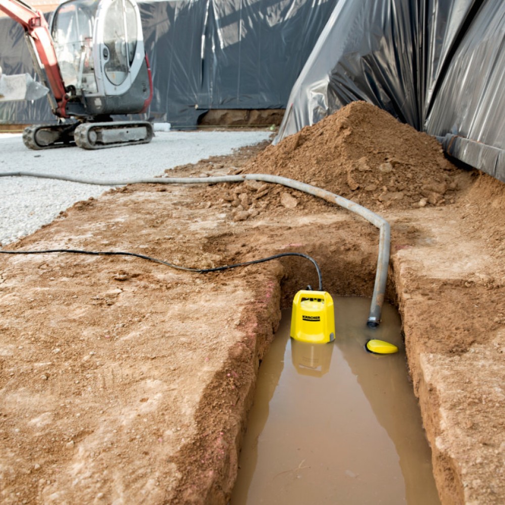 Karcher SP 16.000 Dual Submersible Pump | 1.645-833.0